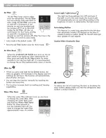 Preview for 18 page of Kenmore 795.7209 Use & Care Manual