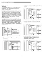 Preview for 20 page of Kenmore 795.7209 Use & Care Manual