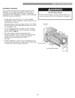 Preview for 21 page of Kenmore 795.7209 Use & Care Manual