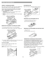 Preview for 26 page of Kenmore 795.7209 Use & Care Manual