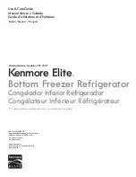 Предварительный просмотр 1 страницы Kenmore 795.7212 User Manual