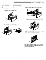 Предварительный просмотр 15 страницы Kenmore 795.7212 User Manual