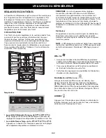 Предварительный просмотр 102 страницы Kenmore 795.7212 User Manual