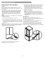 Предварительный просмотр 16 страницы Kenmore 795.7230 Use & Care Manual