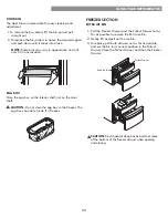 Предварительный просмотр 23 страницы Kenmore 795.7230 Use & Care Manual