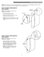 Preview for 11 page of Kenmore 795.7235 Use & Care Manual