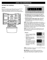 Preview for 17 page of Kenmore 795.7235 Use & Care Manual