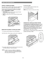 Preview for 26 page of Kenmore 795.7235 Use & Care Manual