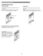 Предварительный просмотр 24 страницы Kenmore 795.7237 Series Use & Care Manual