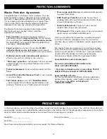 Preview for 4 page of Kenmore 795.7248 Use & Care Manual