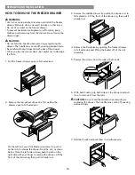 Preview for 16 page of Kenmore 795.7248 Use & Care Manual