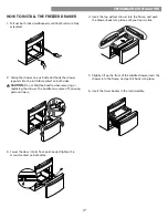 Preview for 17 page of Kenmore 795.7248 Use & Care Manual