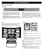 Preview for 19 page of Kenmore 795.7248 Use & Care Manual