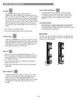 Preview for 20 page of Kenmore 795.7248 Use & Care Manual