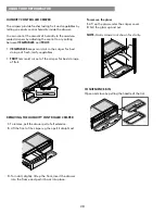 Preview for 28 page of Kenmore 795.7248 Use & Care Manual