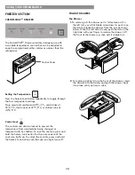 Preview for 30 page of Kenmore 795.7248 Use & Care Manual