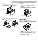 Preview for 31 page of Kenmore 795.7248 Use & Care Manual