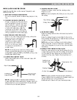 Preview for 39 page of Kenmore 795.7248 Use & Care Manual