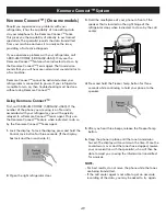 Preview for 49 page of Kenmore 795.7248 Use & Care Manual