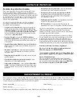 Preview for 52 page of Kenmore 795.7248 Use & Care Manual