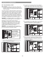 Preview for 70 page of Kenmore 795.7248 Use & Care Manual