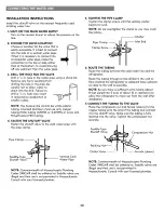 Preview for 28 page of Kenmore 795.7303 Series Use & Care Manual