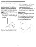 Preview for 52 page of Kenmore 795.7303 Series Use & Care Manual