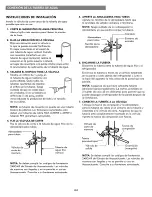 Preview for 64 page of Kenmore 795.7303 Series Use & Care Manual