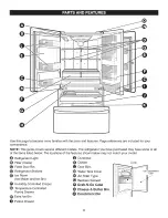 Preview for 8 page of Kenmore 795.73063410 Use & Care Gude