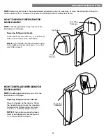 Preview for 12 page of Kenmore 795.7313 Series Use & Care Manual