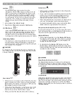 Preview for 19 page of Kenmore 795.7313 Series Use & Care Manual