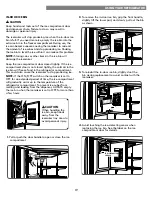 Preview for 20 page of Kenmore 795.7313 Series Use & Care Manual