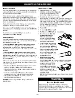 Preview for 36 page of Kenmore 795.7313 Series Use & Care Manual