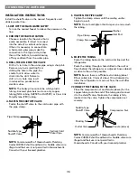 Preview for 37 page of Kenmore 795.7313 Series Use & Care Manual