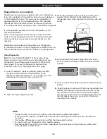 Preview for 46 page of Kenmore 795.7313 Series Use & Care Manual