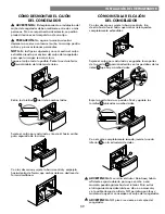 Preview for 60 page of Kenmore 795.7313 Series Use & Care Manual