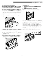 Preview for 70 page of Kenmore 795.7313 Series Use & Care Manual