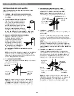 Preview for 81 page of Kenmore 795.7313 Series Use & Care Manual