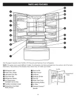 Предварительный просмотр 8 страницы Kenmore 795.73132410 Use & Care Manual