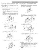 Предварительный просмотр 15 страницы Kenmore 795.73132410 Use & Care Manual