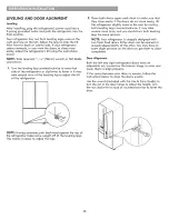 Предварительный просмотр 16 страницы Kenmore 795.73132410 Use & Care Manual