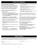 Preview for 4 page of Kenmore 795.7409 Use & Care Manual