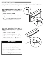 Preview for 12 page of Kenmore 795.7409 Use & Care Manual