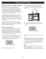 Preview for 46 page of Kenmore 795.7409 Use & Care Manual