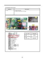 Предварительный просмотр 42 страницы Kenmore 795.74092.41 Series Service Manual