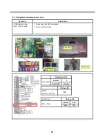 Предварительный просмотр 62 страницы Kenmore 795.74092.41 Series Service Manual