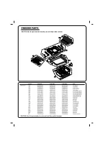 Предварительный просмотр 107 страницы Kenmore 795.74092.41 Series Service Manual