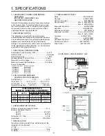 Preview for 3 page of Kenmore 795.75002.402 Service Manual