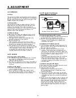 Preview for 8 page of Kenmore 795.75002.402 Service Manual