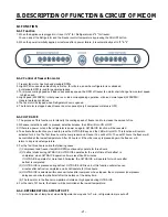 Preview for 21 page of Kenmore 795.75002.402 Service Manual